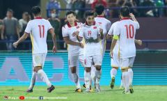 Chuyên gia ESPN: 'U23 Việt Nam thiếu cả kinh nghiệm lẫn phẩm chất ngôi sao'
