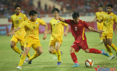 U23 Việt Nam đấu U23 Thái Lan: Thầy mới, thắng lợi mới