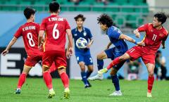 U23 Thái Lan bẽ bàng: 5 đời HLV, không thắng U23 Việt Nam