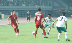 U19 Việt Nam chia điểm U19 Indonesia: Tiếc và đáng khen