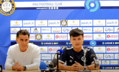 Quang Hải ở Pau FC: Valbuena của Didier Tholot