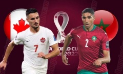 Chuyên gia dự đoán bong da 2022 Canada vs Maroc: Kẻ mạnh thắng