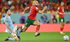 Cầu thủ Maroc đổi đời nhờ tỏa sáng ở bong da 2022