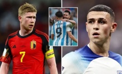 Man City kiếm bộn tiền từ World Cup 2022, chờ Julian Alvarez ẵm cúp