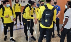 Trụ cột hàng thủ Malaysia nghỉ hết AFF Cup 2022