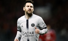 Messi kiếm được bao nhiêu tiền ở PSG