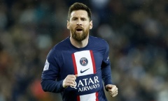 PSG có 2 phương án thay thế Messi