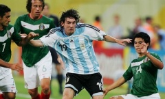 Argentina thay Indonesia tổ chức U20 World Cup