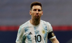 Nhân vật đứng sau vụ Argentina đồng ý tới Indonesia đá giao hữu