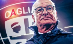 HLV Claudio Ranieri viết thêm chuyện cổ tích