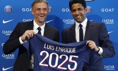 Luis Enrique dẫn dắt PSG: Bài toán Mbappe và xóa nỗi sợ Cúp C1