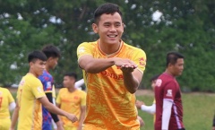 Tuyển thủ U23 Việt Nam 'quay xe' với Hà Nội FC