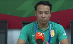 2 trận chưa ghi bàn, HLV Nam Định nói thật về Văn Toàn