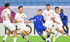 Báo Ả Rập: 'U23 Kuwait thua kém về trình độ so với U23 Việt Nam'