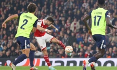  Arteta khen ngợi cầu thủ đẳng cấp của Arsenal 
