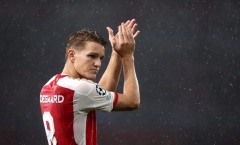 Arsenal gạch tên đội trưởng khỏi trận derby London