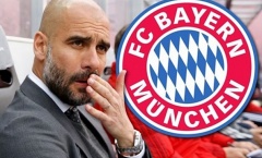 'Sếp lớn' Bayern không loại trừ việc Pep Guardiola trở lại