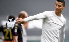 Ronaldo bị chỉ trích vì sự ích kỷ ở Juventus