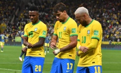 Neymar chọc khe đẳng cấp, Brazil chính thức góp mặt tại World Cup