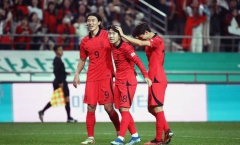 Sao PSG bùng nổ giúp Hàn Quốc giành thắng lợi hủy diệt