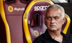 Mourinho: 'AS Roma không có tiềm lực kinh tế như các đối thủ'