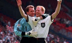 EURO 1996: Sammer - Truyền nhân của Beckenbeuer