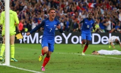 Đội tuyển Pháp: Tìm đối tác cho Antoine Griezmann