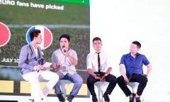 Phan Thanh Bình thất vọng vì “chân gỗ” Giroud