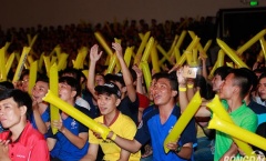 Giới trẻ Sài Gòn cuồng nhiệt trong đêm chung kết EURO