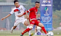 Hòa kịch tính đội chót bảng, U16 Việt Nam có thể gặp U16 Thái Lan ở bán kết