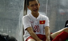 U16 Việt Nam khóc nức nở nhìn Australia đăng quang U16 AFF Cup