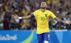 Brazil giành huy chương vàng Olympic: Đây là lịch sử của Neymar!