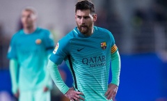 Barca khẳng định quyết tâm giữ chân Messi