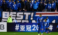 Đội bóng Trung Quốc phải xin lỗi CĐV sau thất bại bẽ bàng