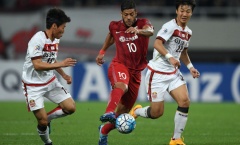 Ngoại binh khiến bóng đá Trung Quốc dậy sóng