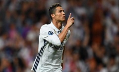 Rộ tin đồn Ronaldo bí mật gặp ông chủ PSG