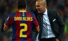 Tại sao Dani Alves quay lưng với Man City để chọn PSG?
