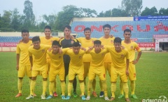 Chùm ảnh: Hạ gọn Bình Thuận, CAND trở lại giải hạng nhất sau 2 năm vắng bóng