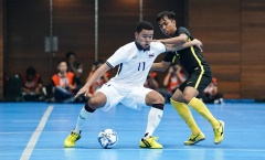 Futsal Thái Lan giành vàng nghẹt thở, đẩy Việt Nam xuống vị trí thứ 3