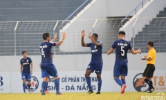 Tuyển thủ U20 ghi bàn, B. Bình Dương khiến SHB Đà Nẵng ôm hận ngay trên sân nhà