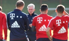 DFB Cup: Heynckes sẽ đưa ra lựa chọn nào khi Bayern không có Muller?