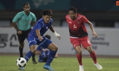 Thua đậm, Olympic Đài Loan tố Indonesia hưởng lợi từ lịch thi đấu