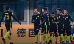 U23 Malaysia gây bất ngờ lớn ở trận ASIAD 18