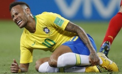 HLV trưởng Brazil: 'Neymar giờ trưởng thành hơn rồi'