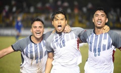 'Philippines đã có một năm thành công khi chỉ thua Việt Nam ở AFF Cup'