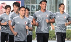 Nhật Bản tự tin giành Asian Cup nhờ 'đội quân đa quốc gia'
