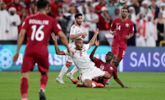 UAE khiếu nại 2 cầu thủ Qatar không đủ điều kiện khoác áo ĐTQG