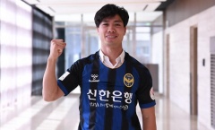 Báo Hàn Quốc mong chờ màn trình diễn của Công Phượng tại K.League