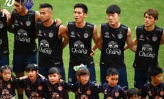 Đội bóng của Xuân Trường gây bất ngờ ở Cup C1 châu Á