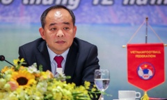 Ông Lê Khánh Hải xin thôi chức chủ tịch VFF
